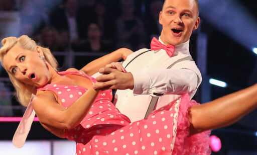 Hedda Kise røyk ut av «Skal vi danse»