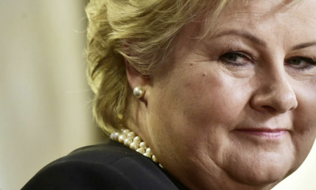 Statsrådkabalen: Slik kan Erna gjøre plass til Venstre i regjering