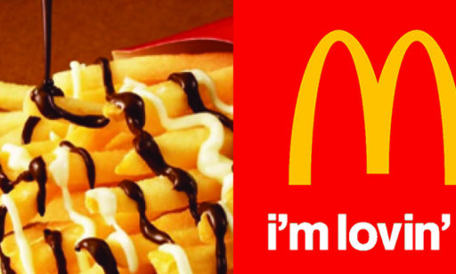 McDonald's begynner med sjokolade-pommes frites: De har tenkt seg godt om
