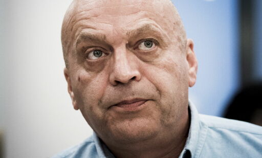 - Vi løste straffesaker, jeg gjorde kriminalitet, han så at jeg tjente penger. Slik løste det seg