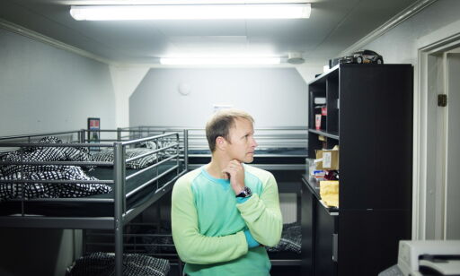 Vellykket kragebeinsoperasjon for Petter Solberg