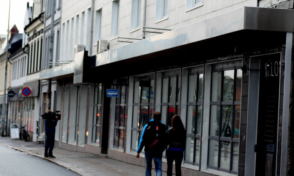 - Barna jeg bistår var felles barn av avdøde og siktede. Jeg tror ikke det går an å beskrive hvordan de har det. De er i en ekstrem situasjon