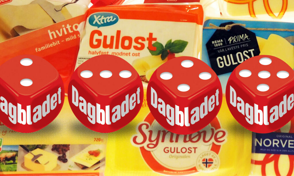 Test av gulost overrasket dommerne: - Den billigste er nesten perfekt