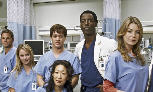 Tung depresjon, livsstilsblogging og hjernesvulst. Slik gikk det med «Grey's Anatomy»-stjernene