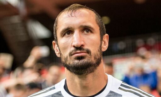 Chiellini følger Mata og gir bort én prosent av lønna: - Sammen kan vi utgjøre en forskjell