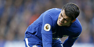 Chelsea-komet Morata trolig ute i seks uker