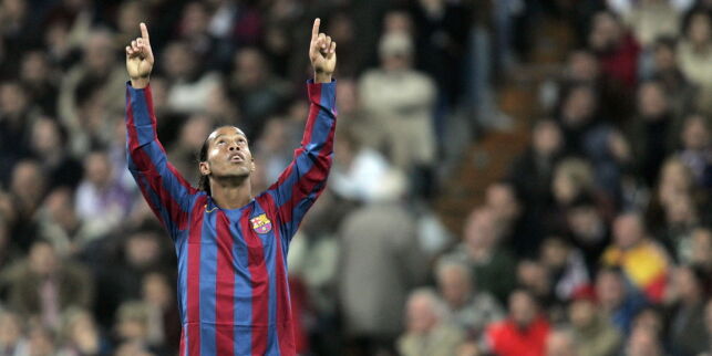 Ronaldinho var så god at rivalens fans applauderte ham: - Veldig få spillere opplever det der