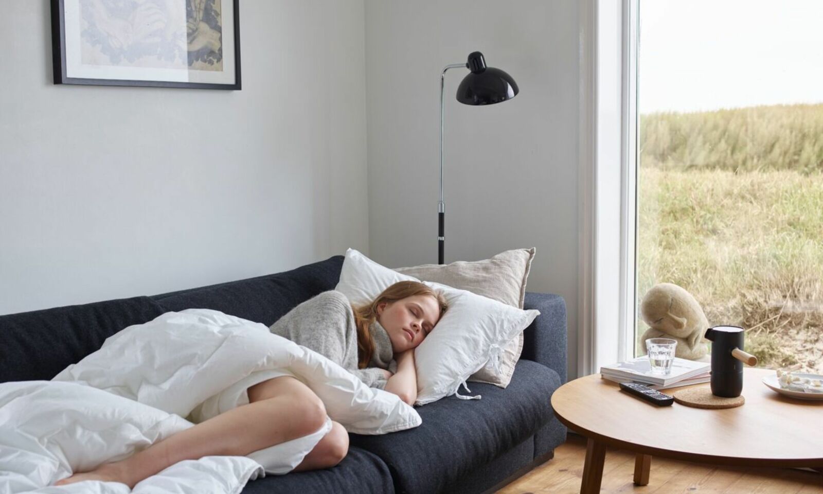 SJEKKLISTE: Her er huskelisten du må ha med deg neste gang du skal kjøpe ny dyne. Foto: Høie SJEKKLISTE: Her er huskelisten du må ha med deg neste gang du skal kjøpe ny dyne. Foto: Høie