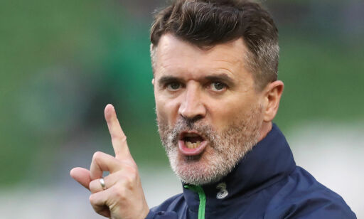 Keane om frykten for hodeskader:- Er du redd for skade, spill sjakk