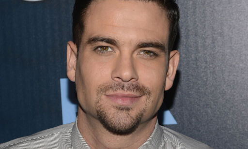 Cast member Mark Salling attends the the 100th episode celebration of GLEE in West Hollywood, California, in this file photo taken March 18, 2014. Salling, star of the hit television show 'Glee,' was arrested on Tuesday on suspicion of possessing child pornography, the Los Angeles Police Department said. REUTERS/Phil McCarten/Files