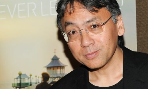 Kazuo Ishiguro fikk Nobelprisen i litteratur