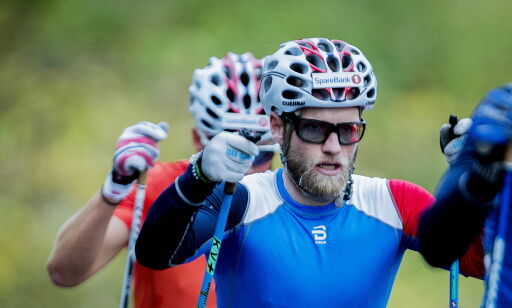 Sundby takker Bjørgen for karrieren