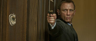 «James Bond» får 47 mill. til å bruke på scener i Norge