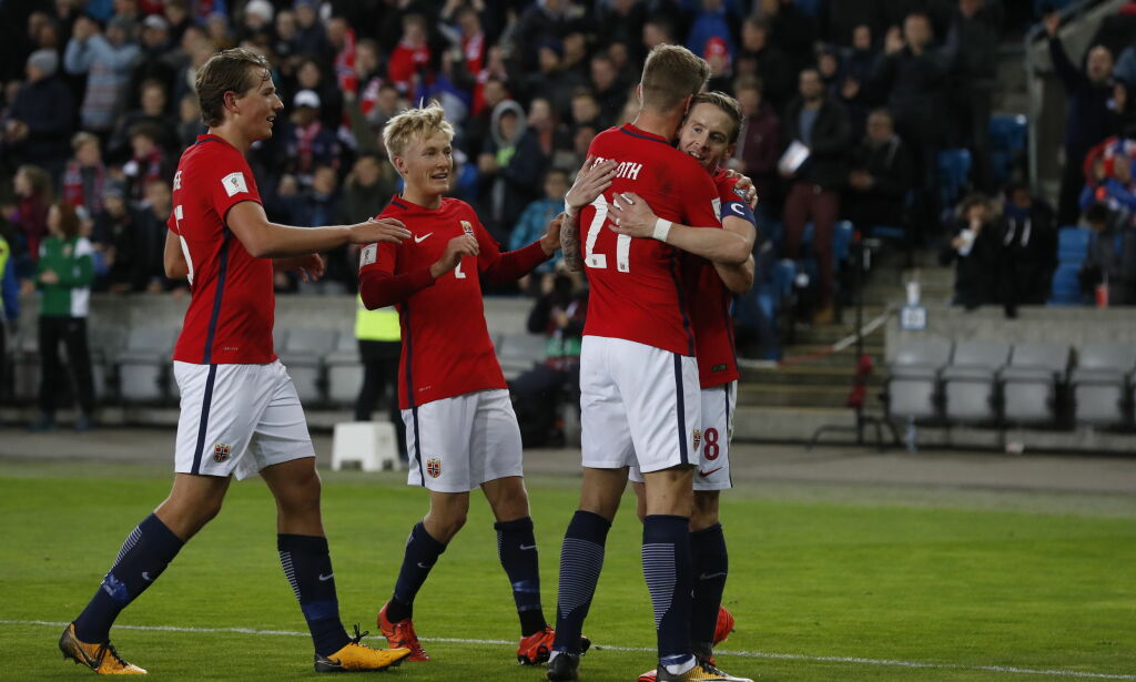 Nord-irene ville ha Norge til å synge, men etter absurd selvmål var det bortefansen som ble stille