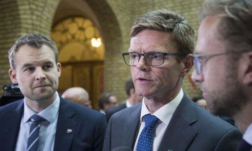 Kilder: KrF-krav dytter forhandlingene ut på overtid