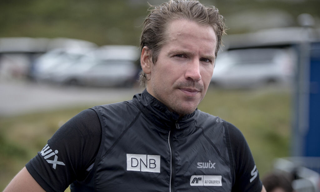 Hegle Svendsen: - Tror dette blir mitt siste OL