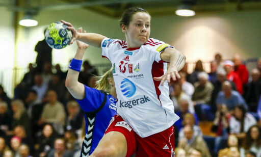 Larvik fortsatt uten seier i mesterligaen