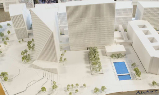 Arkitektfirma vil ha omkamp om nytt regjeringskvartal