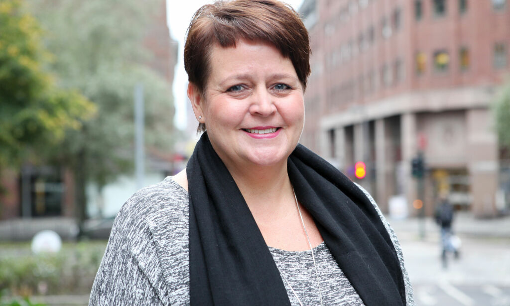 Her forklarer hun hvorfor staten sier nei til studentene