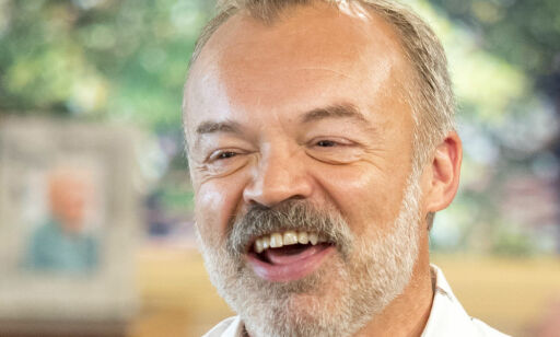 Graham Norton utleverer hvem som har vært hans mest irriterende gjest