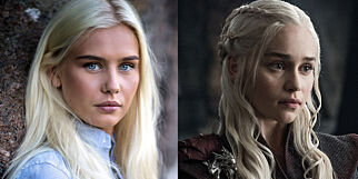 «Farmen»-Amalie hadde aldri sett «Game of thrones». Så begynte meldingene å tikke inn