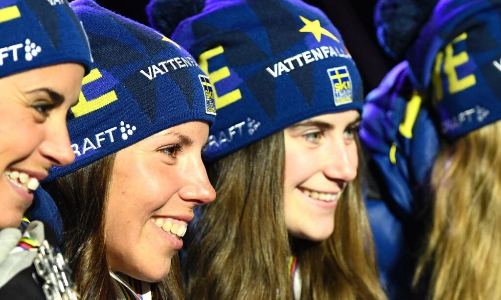 Har tatt Norges gamle gulloppskrift. Nå vinner snart de svenske jentene