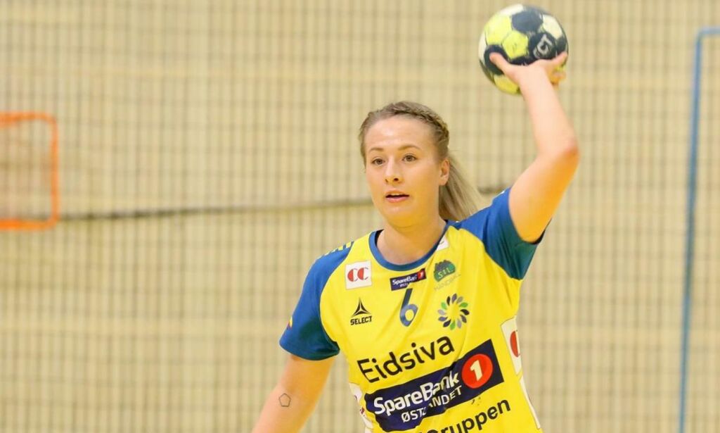 Fikk sjokk da Heidi Løke kom til klubben: - Oi, det er faktisk henne