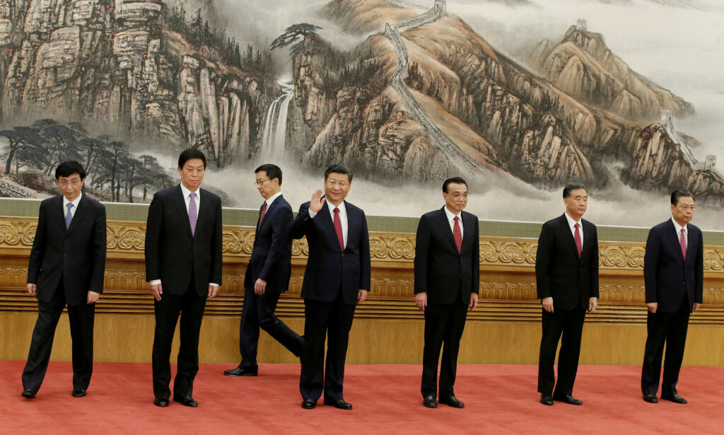 Xi Jinping er keiseren uten arvinger