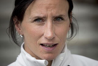 Du skal bare fortsette å være helt ærlig, Marit!
