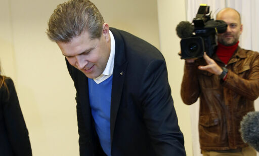 Første prognose på Island tyder på borgerlig seier
