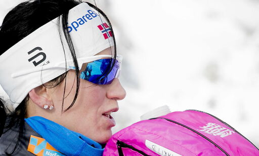 Bjørgen drømmer om seks OL-medaljer