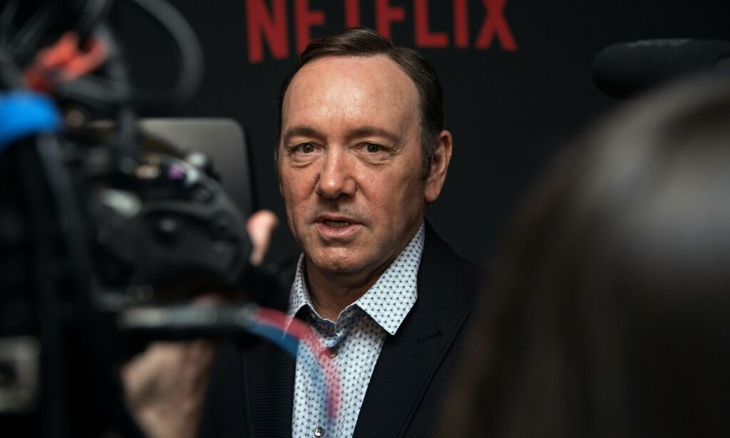 Mister Emmy og «House of Cards» etter anklager om sex-trakassering