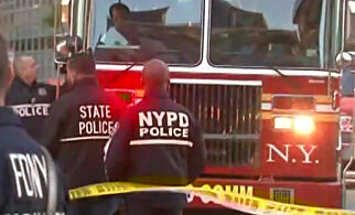 Elleve døde og flere skadde etter at bil kjørte ned sykkelvei i New York