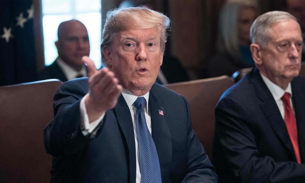 Donald Trump: - Vi må bli mindre politisk korrekte