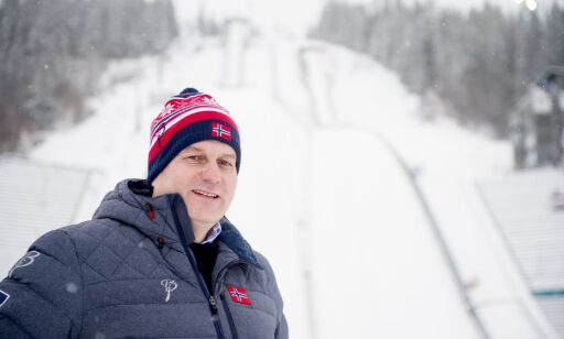 Skipresidenten nøler med å støtte utestengelseskravet mot Russland