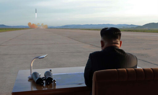 Sør-Korea advarer: Tror Kim forbereder nye tester