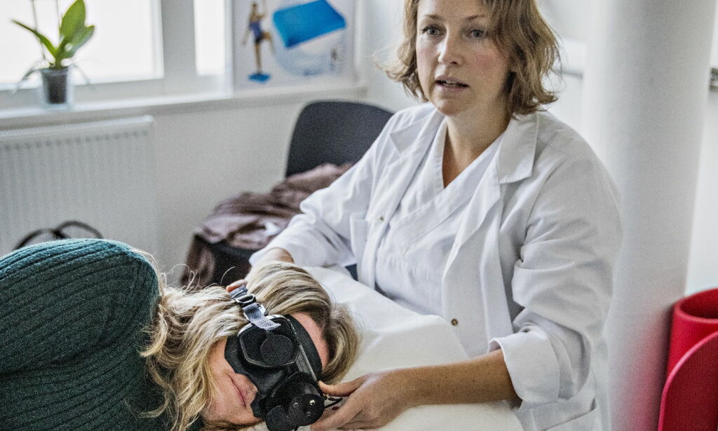 Slet med svimmelhet i fire år. Dette er krystallsyke