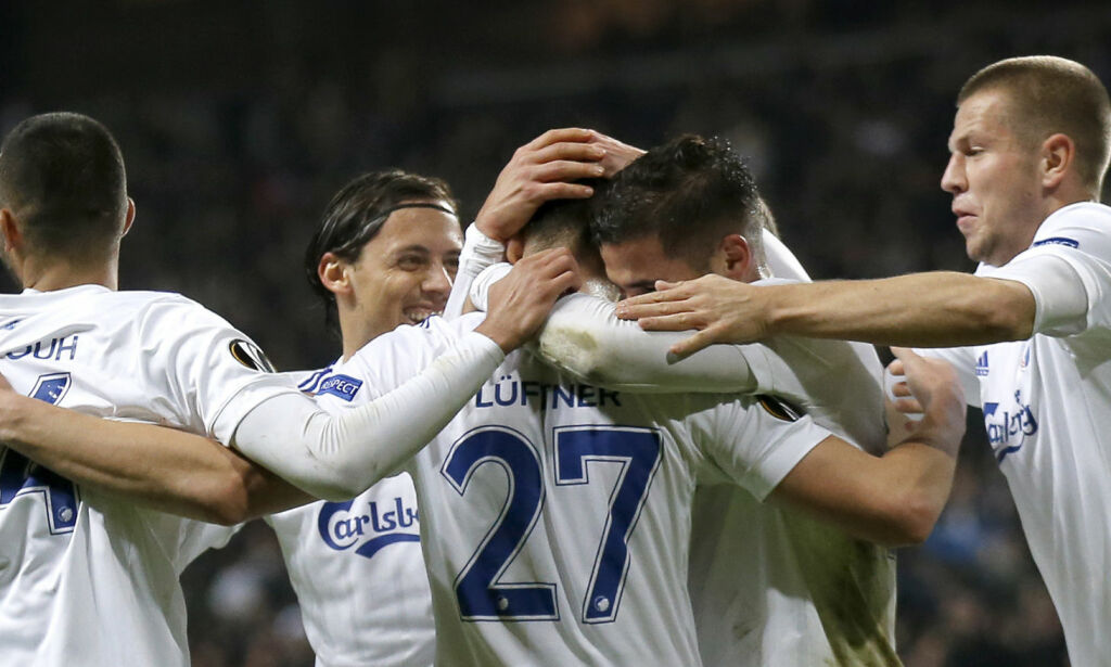 Solbakkens FCK til topps med hjemmeseier