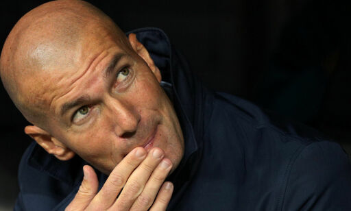 Zinedine Zidane: Mannen som aldri skulle vært manager. Slik tok han Real Madrid med storm