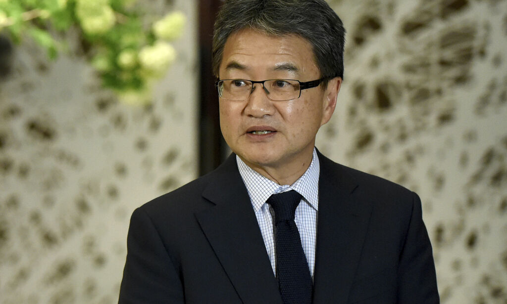 Joseph Yun har den tøffeste jobben i amerikansk diplomati. Det er han som snakker med Nord-Korea