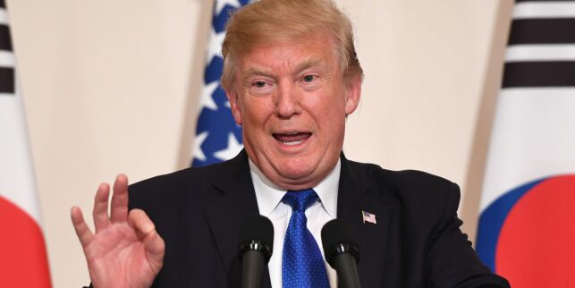 Trump krever handling mot Nord-Korea: - Kim truer millioner av uskyldige mennesker