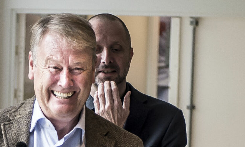 Hareide før skjebnekampen:- Jeg måtte nesten ta beroligende