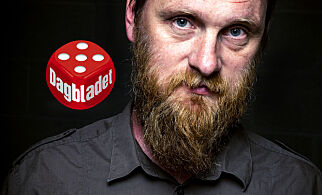 Erlend Ropstad er et «enmanns Crazy Horse»