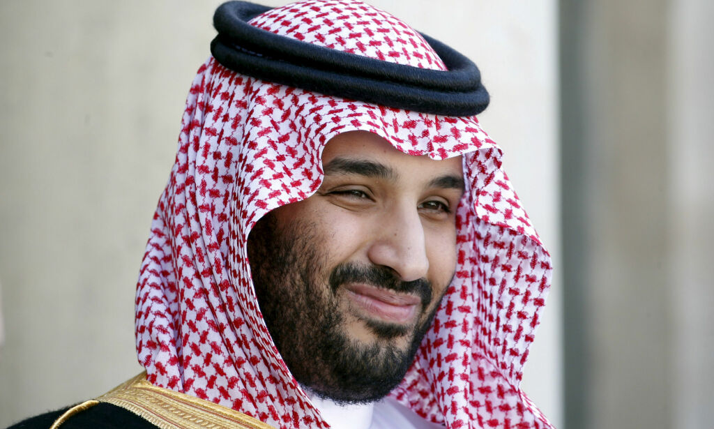 Saudi-Arabias kronprins Mohammed er en ørkenulv i fåreklær