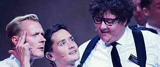 Salgssystemet er nede etter at teatret la ut 36 000 nye billetter