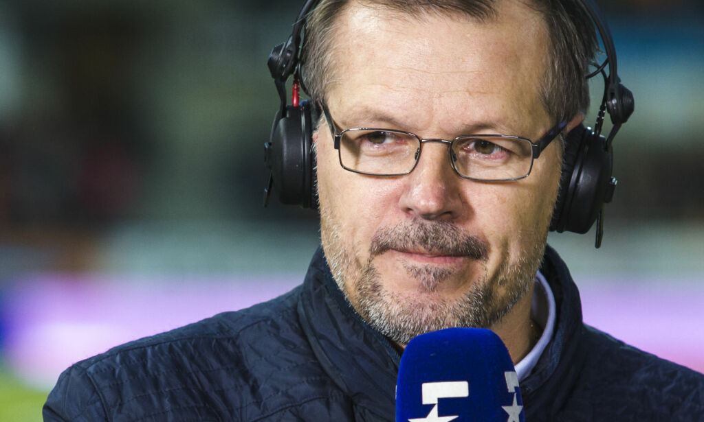 - Folk får bare kalle meg en tulling. Men jeg er ikke happy med det jeg ser