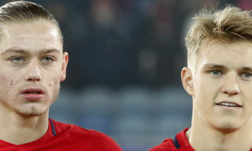 - Ikke den hverdagen man ønsker seg som ung og lovende fotballspiller