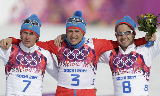 Den endelige avgjørelsen: CAS går mot IOC - Legkov frikjennes