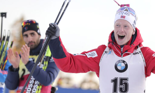 Fourcade var rasende, men Thingnes Bø tror stjerna bløffer