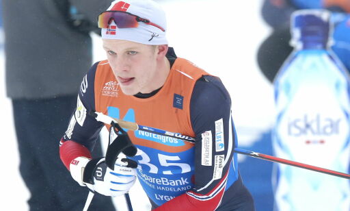 Jan Thomas (21) sjokkerte da Sundby gikk på uforklarlig smell